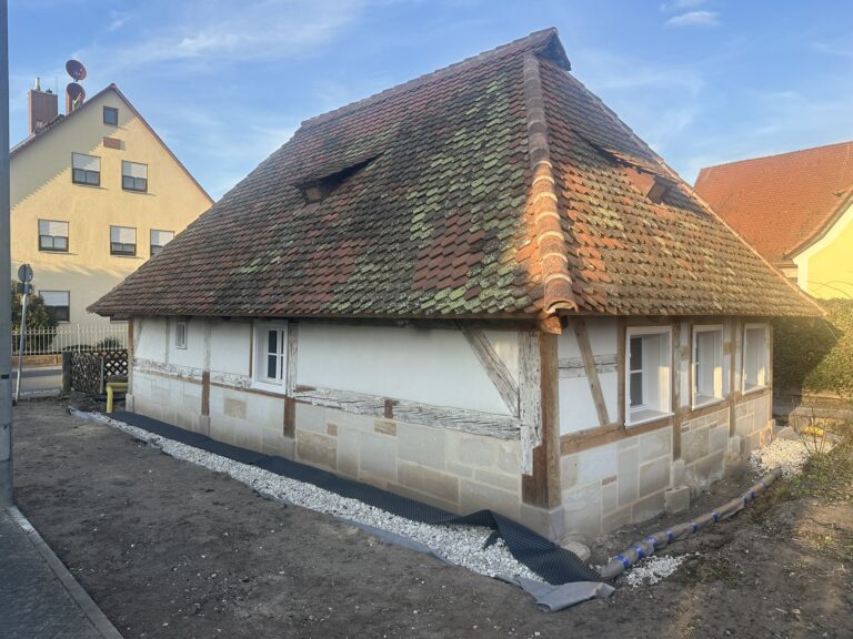 Führung durch den historischen Dorfkern von Großreuth